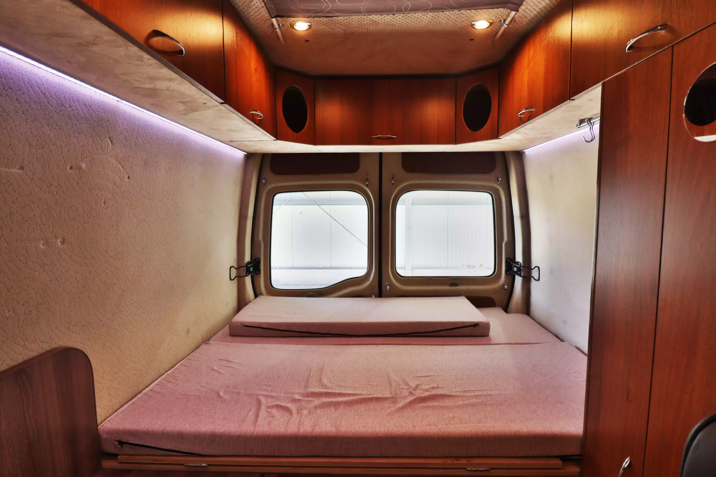 RENAULT Master Selbstausbau